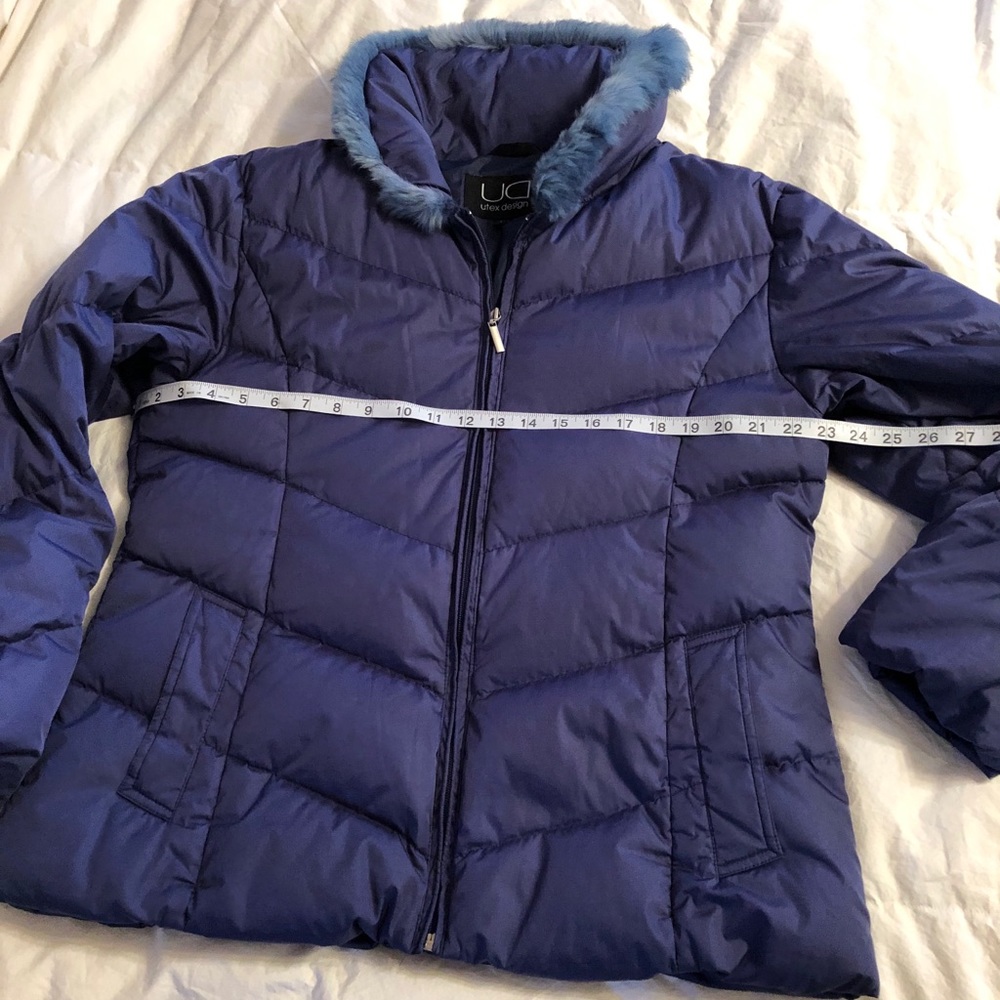 Utex Design Down Jacket - image 8